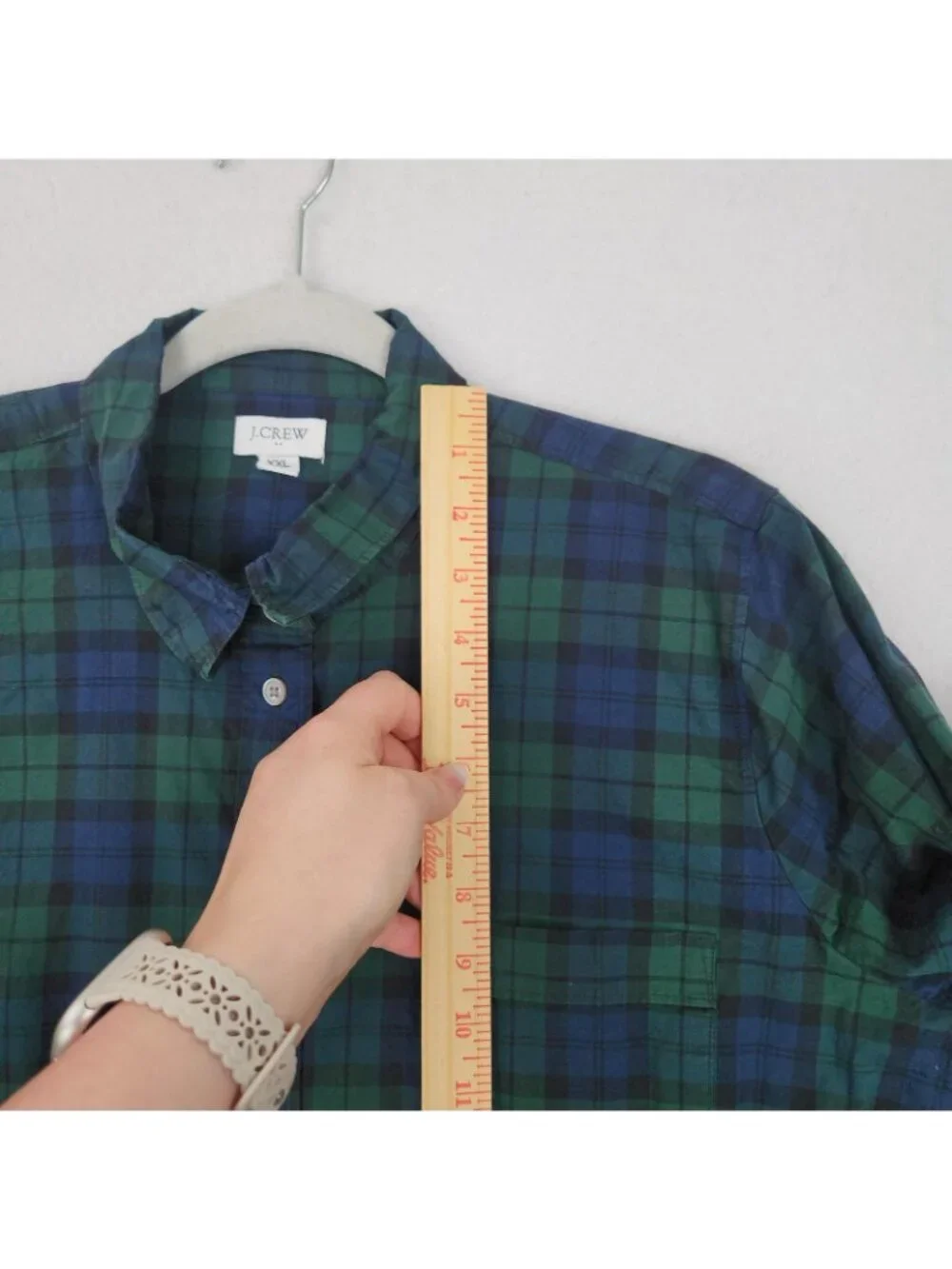J. Crew crew shirt